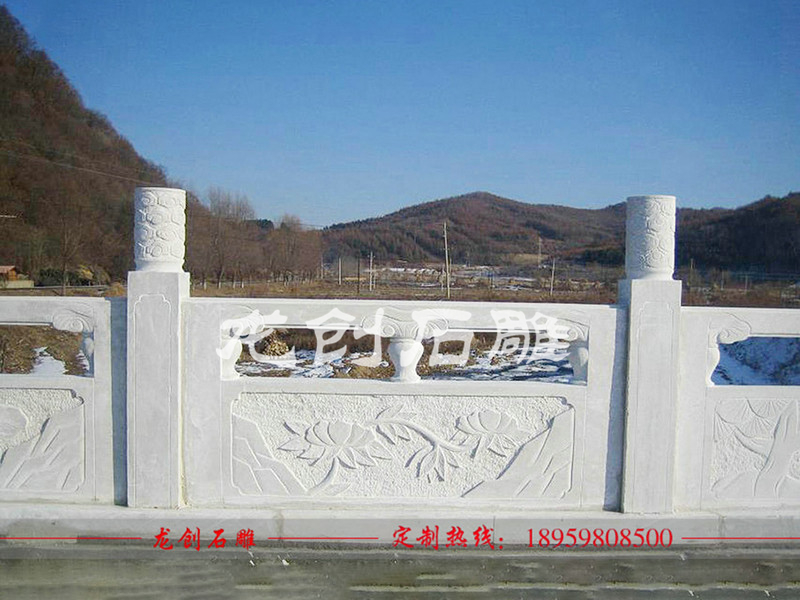 哪里有賣(mài)石欄桿的 石欄桿制作廠(chǎng)家