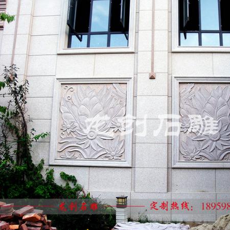 外墻石材浮雕一平方多少錢(qián) 石材干掛價(jià)格