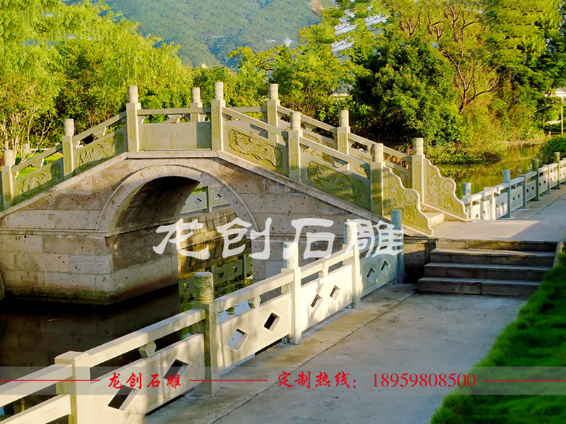 石雕護(hù)河欄桿用什么材質(zhì)比較好？