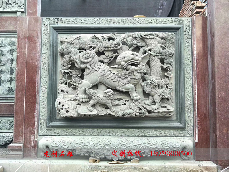 石頭浮雕價(jià)格一般是多少 寺廟浮雕價(jià)格